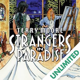 Strangers in Paradise, Vol. 2